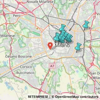 Mappa 20144 Milano MI, Italia (2.96364)