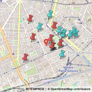 Mappa 20144 Milano MI, Italia (0.396)