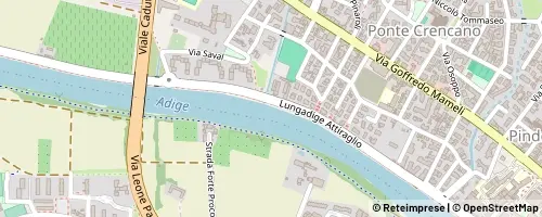 Mappa Verona