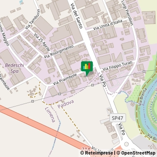 Via Praimbole, 9/B,35010Limena