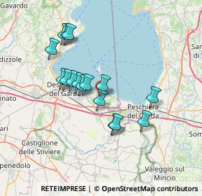 Mappa Colombare, 25019 Sirmione BS, Italia (6.06)