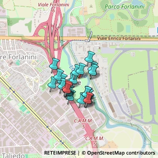 Mappa Loc, 20138 Milano MI, Italia (0.28889)