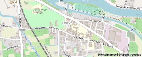 Mappa Verona