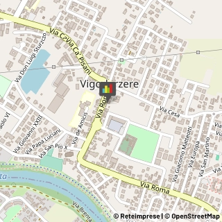 Psicologi Vigodarzere,35010Padova