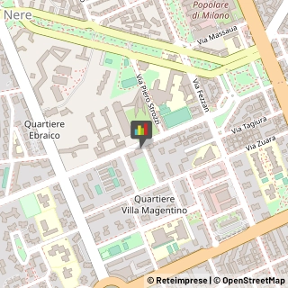 Società Immobiliari,20146Milano