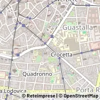 Kort Milano