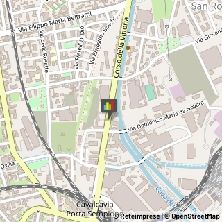 Istituti di Bellezza Novara,28100Novara