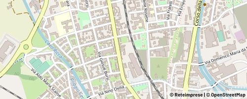 Mappa Novara