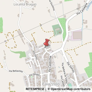 Mappa Via G. Gonella,  27, 37060 Sona, Verona (Veneto)