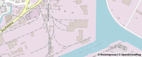 Mappa Venedig