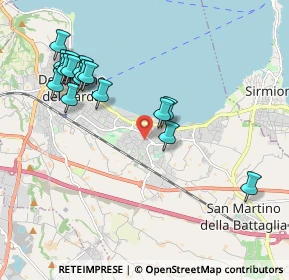 Mappa Via San Zeno, 25010 Desenzano del Garda BS, Italia (2.15)