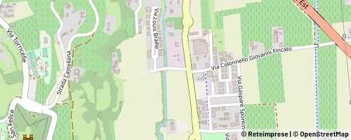 Mappa Verona