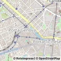 Kort Milano
