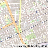 Karte Milano
