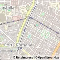 地図 Milano