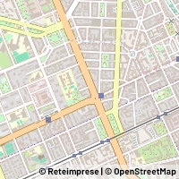 Map Milano