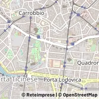 Carte Milano