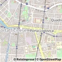 Kort Milano