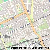 Karte Milano