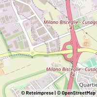 नक्शा Settimo Milanese