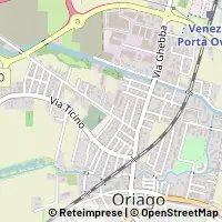 Karte Mira