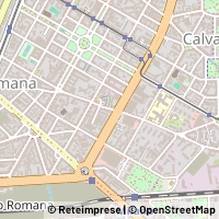 Térkép Milano