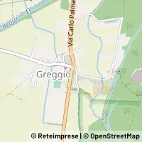 Karte Greggio