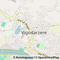 地图 Vigodarzere