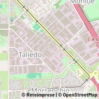 Map Milano