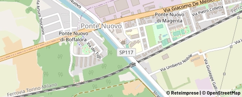 Mappa Magenta