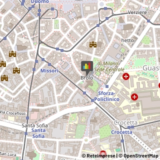 Associazioni Culturali, Artistiche e Ricreative,20122Milano