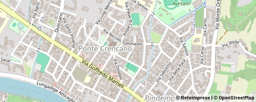 Mappa Verona