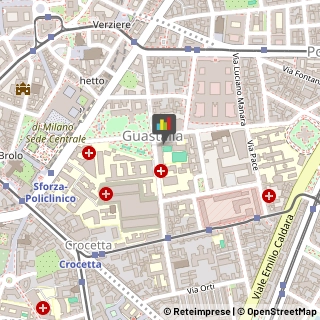 Osteopatia,20122Milano