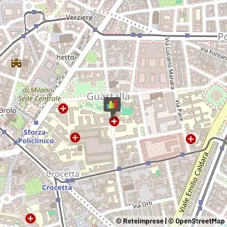 Pronto Soccorso,20122Milano