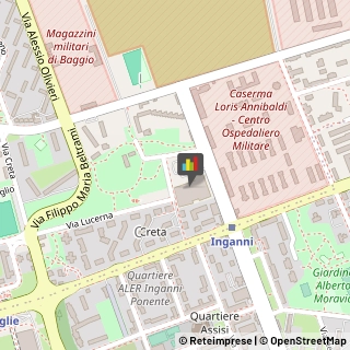 Pediatri - Medici Specialisti Milano,20147Milano