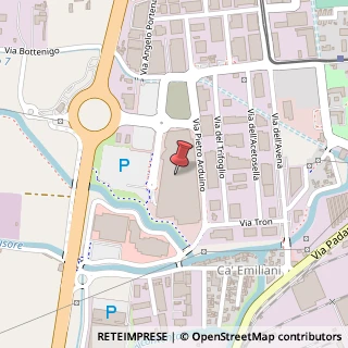 Mappa Via Pietro Arduino, 20, 30100 Venezia, Venezia (Veneto)