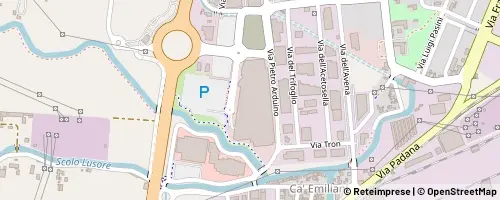 Mappa Veneza