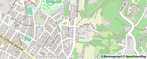 Mappa Verona
