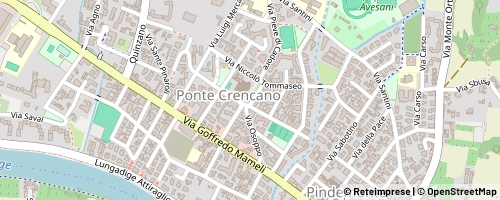 Mappa Verona