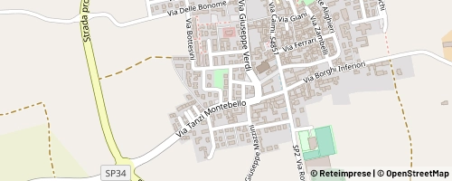Mappa Vailate