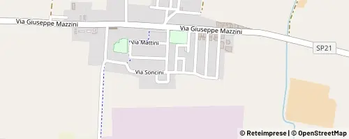 Mappa Mairano