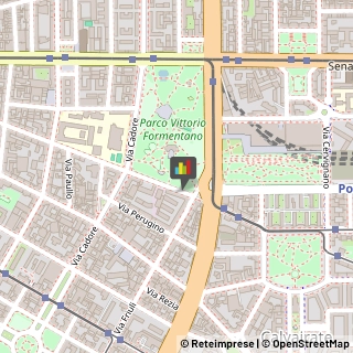 Autoaccessori - Commercio Milano,20135Milano