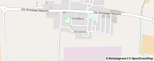 Mappa Mairano