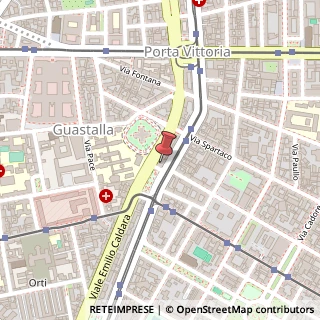 Mappa Viale Monte Nero, 51, 20135 Milano, Milano (Lombardia)