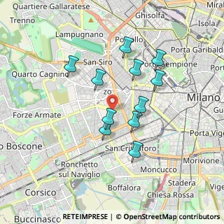 Mappa , 20146 Milano MI, Italia (1.53)