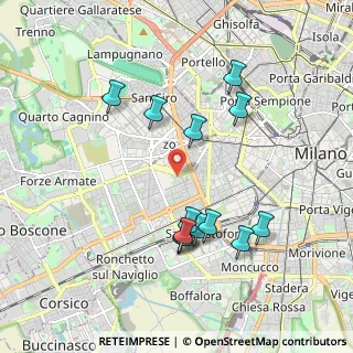 Mappa , 20146 Milano MI, Italia (1.88077)