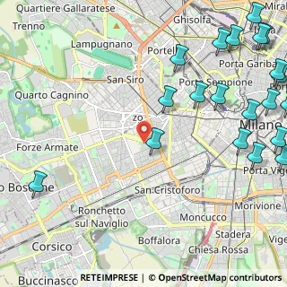 Mappa , 20146 Milano MI, Italia (3.299)