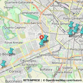 Mappa , 20146 Milano MI, Italia (2.84636)