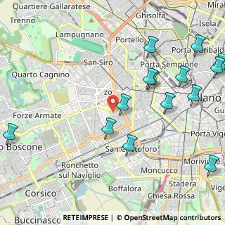 Mappa , 20146 Milano MI, Italia (2.65)