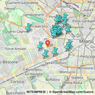 Mappa , 20146 Milano MI, Italia (1.58)